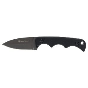 Smith & Wesson HRT SPEAR POINT NECK KNIFE 1193157