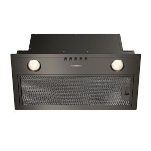 MAAN Fiugi Modular 52 czarny