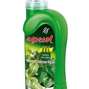 Nawóz żel do roślin doniczkowych 500 ml - Agrecol