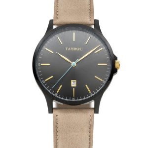 Zegarek TAYROC TXM099. Kwarcowy, Kolor czarny. Mężczyzna.