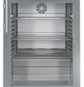 LIEBHERR FKUv 1663 Premium Chłodziarka do zabudowy pod blat z chłodzeniem powietrzem obiegowym W koszyku cena specjalna !