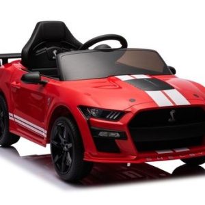 Pojazd na Akumulator Ford Mustang GT500 Shelby Czerwony