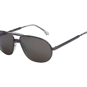 Okulary LOZZA SL2368-59568X. Okulary przeciwsłoneczne, Kolor czarny. Mężczyzna.