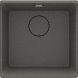 Deante ZKM_T10A Zlewozmywak granitowy 1-komorowy