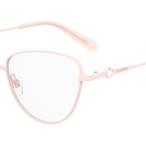 Okulary LOVE MOSCHINO MOL608TN09SF2. Okulary, Kolor PURPLE. Dziecko.
