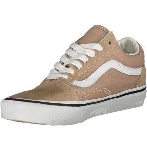 VANS DAMSKIE OBUWIE SPORTOWE BEŻOWE