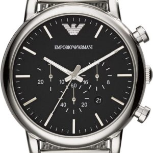 ZEGAREK MĘSKI EMPORIO ARMANI AR1808 - LUIGI (zi038a)