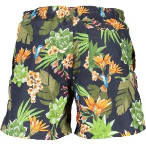 GANT CZĘŚĆ KĄPIELOWA POD MĘŻCZYZNA NIEBIESKA