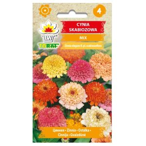 Cynia skabiozowa mix nasiona 1g - TORAF