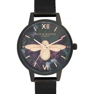 Zegarek OLIVIA BURTON OB16AD39. Kwarcowy, Kolor czerwony. Kobieta.