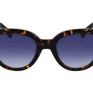 Okulary LONGCHAMP LO733S5222242. Okulary przeciwsłoneczne, Kolor brązowy. Kobieta.