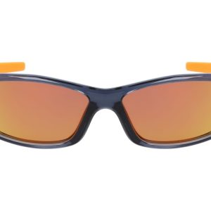 Okulary NIKE JOLTMDZ737957. Okulary przeciwsłoneczne, Kolor pomarańczowy. Dziecko.