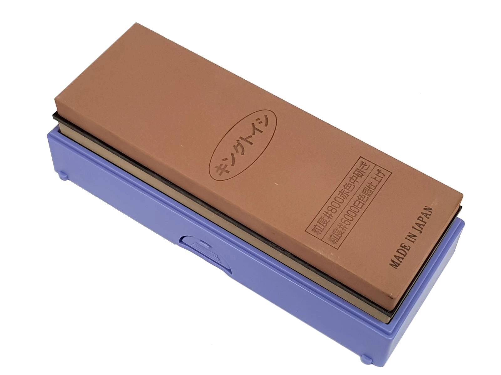 Kamień wodny King PB-04 Gradacja: 800/6000 z podstawą