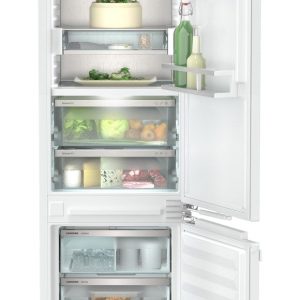 LIEBHERR ICBNci 5663 Lodówka do zabudowy Biofresh, No frost , kostkarka automatyczna do lodu194 cm W koszyku cena specjalna !