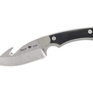 Buck ALPHA HUNTER SELECT GUTHOOK GRAY/BLACK 664GYG