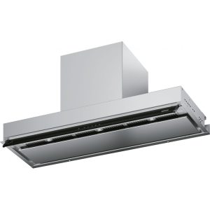 FRANKE FSAS A90 BK/XS Stal szlachetna/Czarne szkło 305.0657.263