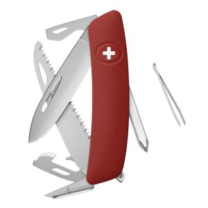 Swiza D06R AM Red (KNR.0066.1900)