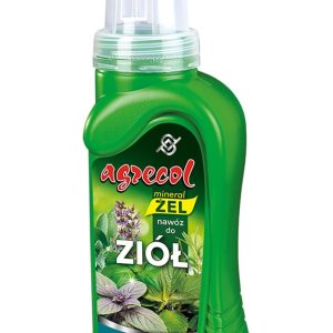 Nawóz do ziół płynny nawóz mineralny 250 ml - Agrecol