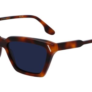 Okulary VICTORIA BECKHAM VB661S-215. Okulary przeciwsłoneczne, Kolor brązowy. Kobieta.