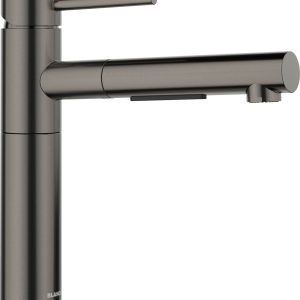 BLANCO ALTA-S II satin dark steel
