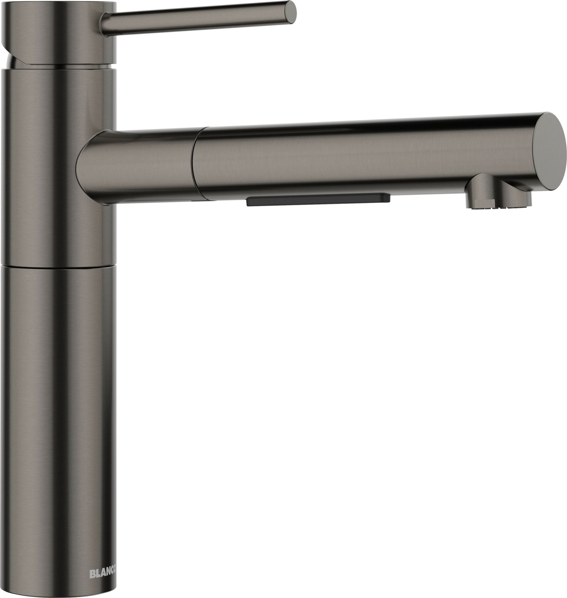 BLANCO ALTA-S II satin dark steel
