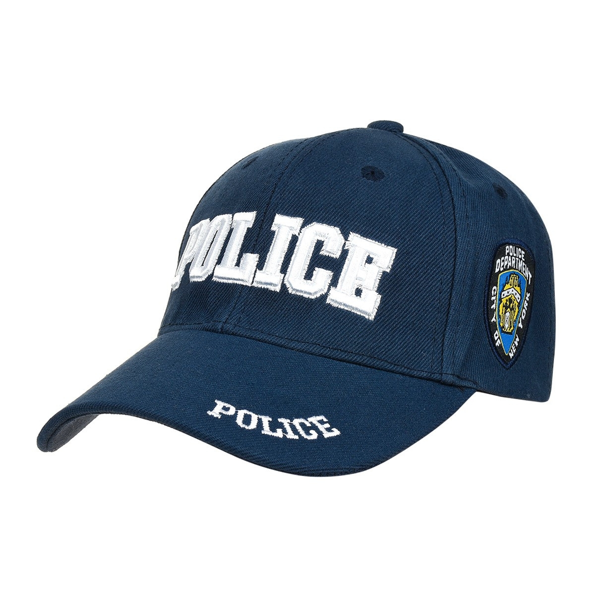Oprawki okularowe Police granatowa