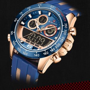 ZEGAREK MĘSKI NAVIFORCE NF9188T - (zn121e) + BOX