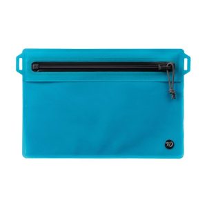 Niteize RUNOFF WATERPROOF TRAVEL POUCH SMALL Blue ROFS-03-R3