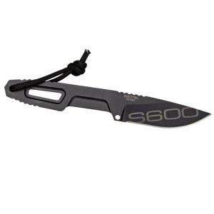 Extrema Ratio SATRE S600 BLACK 0222/BLK/S6