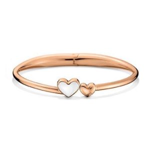 Biżuteria TOMMY HILFIGER 2700782. Bransoletka, Kolor różowy. Kobieta.