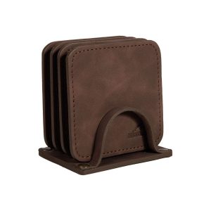 Mestango SET SOTTOBICCHIERI 4PZ 2223B/2 MARRONE