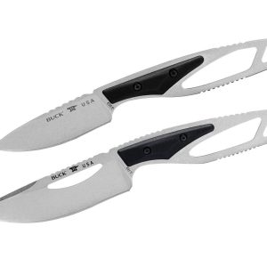 Buck PAKLITE COMBO KIT SELECT BLACK GFN (631 & 635) 631BKSVP