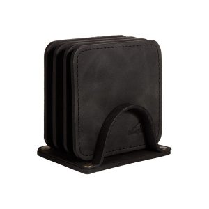 Mestango SET SOTTOBICCHIERI 4PZ 2223B/1 NERO