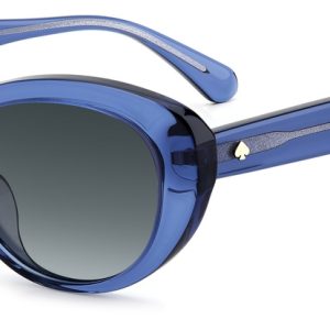 Okulary KATE SPADE CRYSTAL-S-PJP. Okulary przeciwsłoneczne, Kolor niebieski. Kobieta.