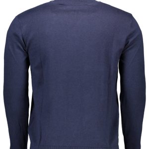 NIEBIESKI SWETER US POLO
