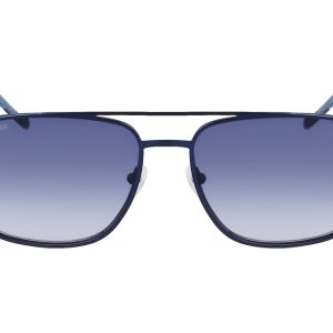 Okulary ZEISS ZS2116S57160. Okulary przeciwsłoneczne, Kolor niebieski. Mężczyzna.