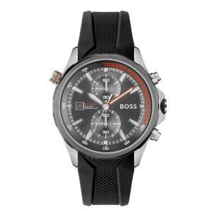 Zegarek HUGO BOSS 1513931. Kwarcowy, Kolor szary. Mężczyzna.
