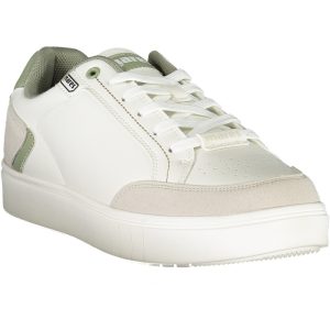 BIAŁY MĘSKIE BUTY SPORTOWE MARES