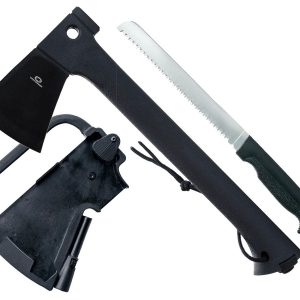 WithArmour WOODMAN SET AXE & SAW WA-015BK (90260)