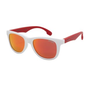 Okulary CARRERA 20-5SK46UZ. Okulary przeciwsłoneczne, Kolor biały. Niemowlę.