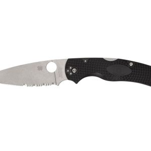 Spyderco NATIVE CHIEF FRN BLACK COMBO C244PSBK