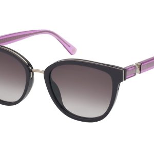 Okulary NINA RICCI SNR3585401CK. Okulary przeciwsłoneczne, Kolor czerwony. Kobieta.