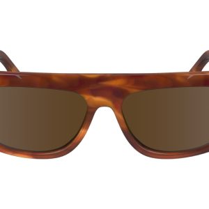 Okulary VICTORIA BECKHAM VB666S5516223. Okulary przeciwsłoneczne, Kolor brązowy. Kobieta.