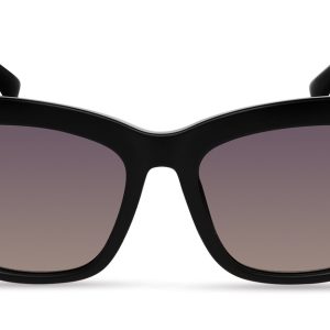 Okulary KENNETH COLE KC3007-5602B. Okulary przeciwsłoneczne, Kolor czarny. Kobieta.