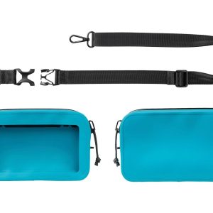 Niteize RUNOFF WATERPROOF HIP PACK Blue ROHP-03-R8