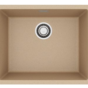 Alveus OMNI 30 G55 beż (45x55) 1 kom. z syfonem sat.