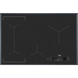 AEG IAE84881FB grafitowa płyta indukcyjna 80 cm SensePro H2H , Bridge
