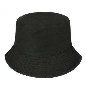Różowy smile dwustronny kapelusz dziecięcy bucket hat KAP-MD