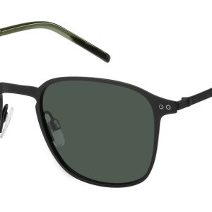 Okulary TOMMY HILFIGER TH-1972-S-3. Okulary przeciwsłoneczne, Kolor czarny. Mężczyzna.