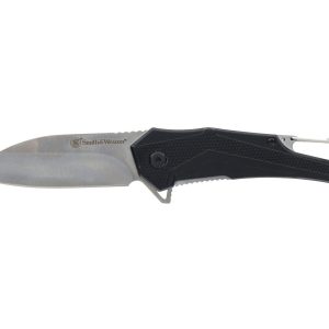 Smith & Wesson FOLDING OASIS CARABINER KNIFE 1208418